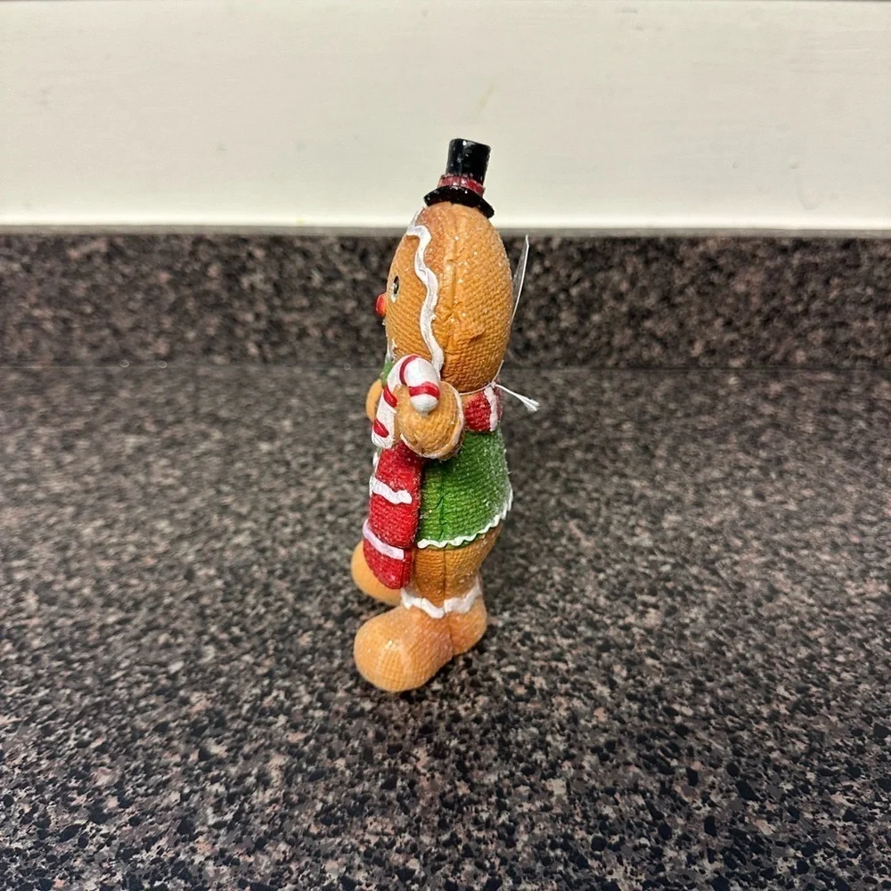 Christmas Gingerbread Boy Decor
